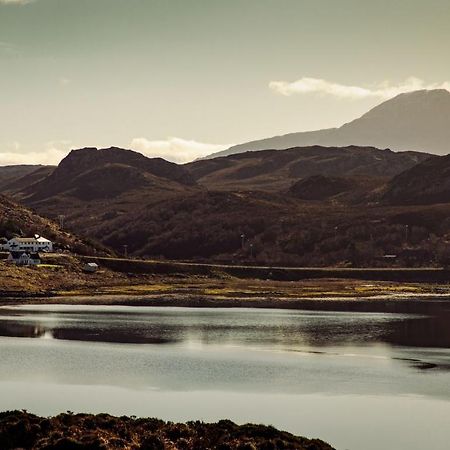 The Rhiconich Hotel Kinlochbervie Exteriör bild