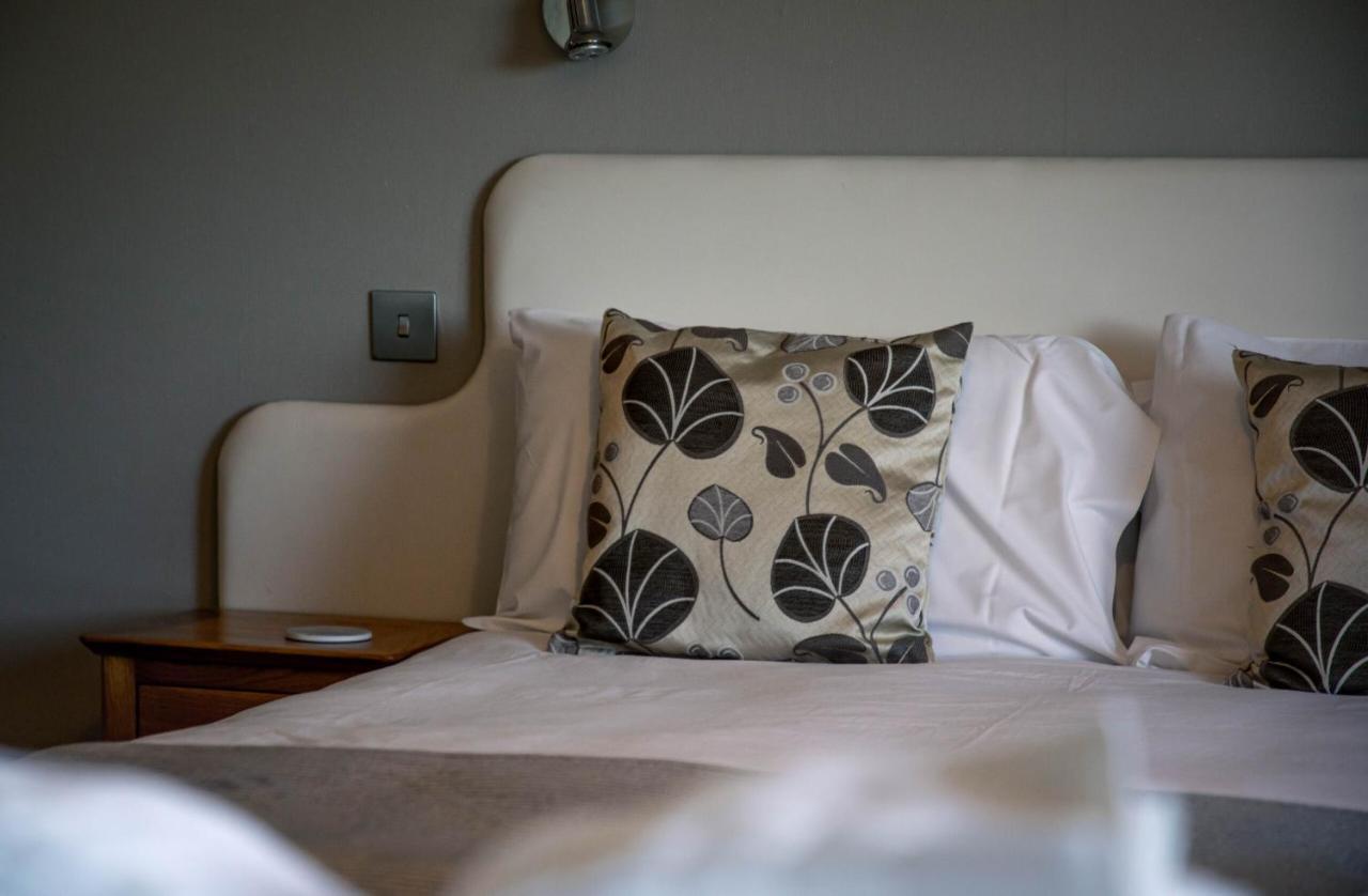 The Rhiconich Hotel Kinlochbervie Rum bild